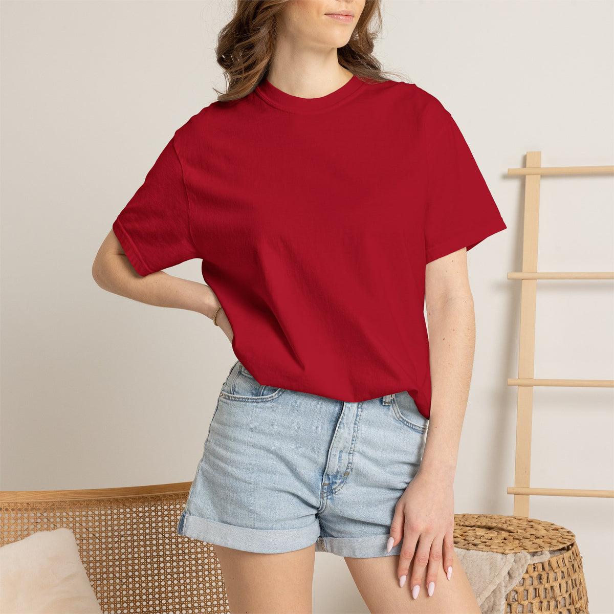 South Houston Graphic Tee - Back Print