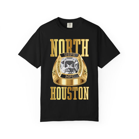 North Houston - Graphic Tee - Front print