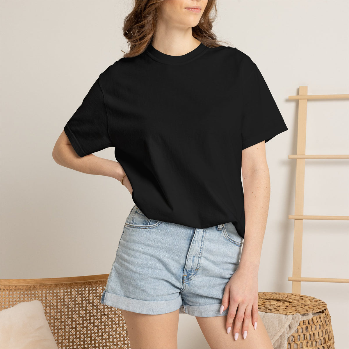 South Houston Graphic Tee - Back Print