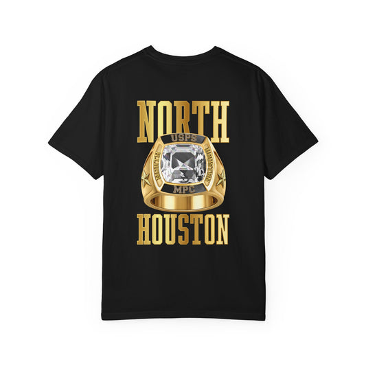 North Houston - Graphic Tee - Back Print