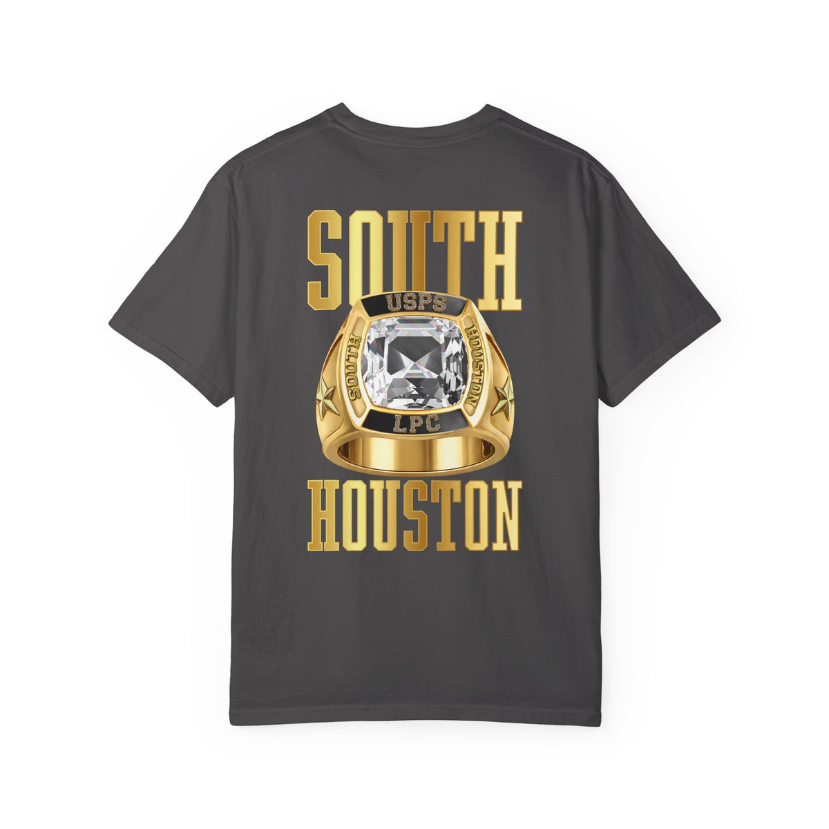 South Houston Graphic Tee - Back Print