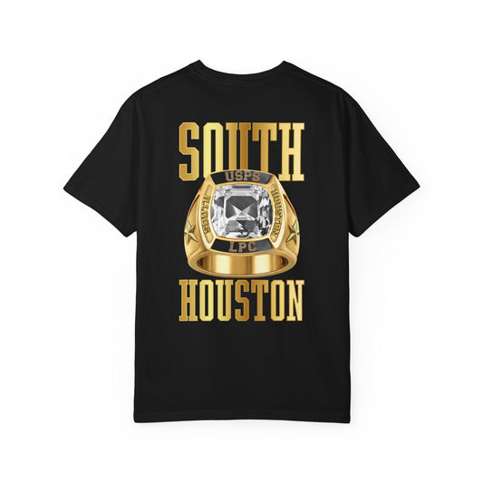 South Houston Graphic Tee - Back Print