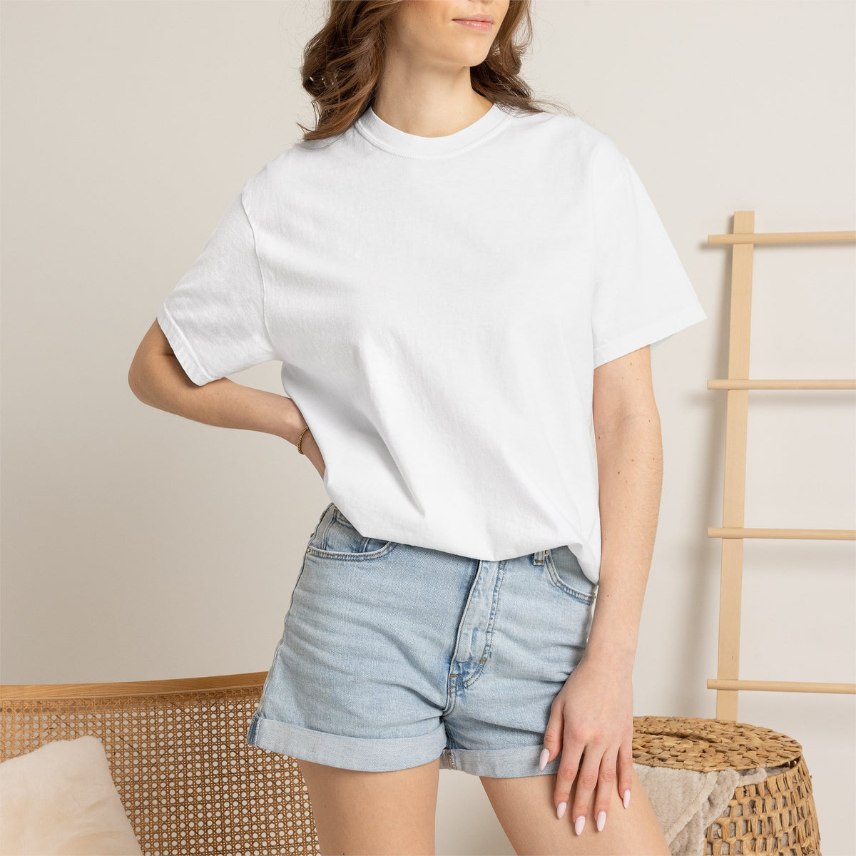 South Houston Graphic Tee - Back Print