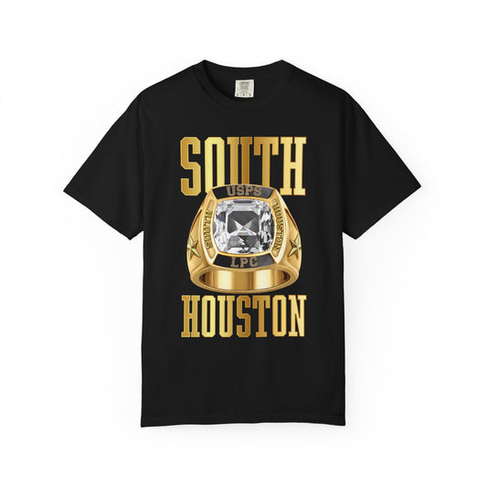 South Houston Graphic Tee - Front Print