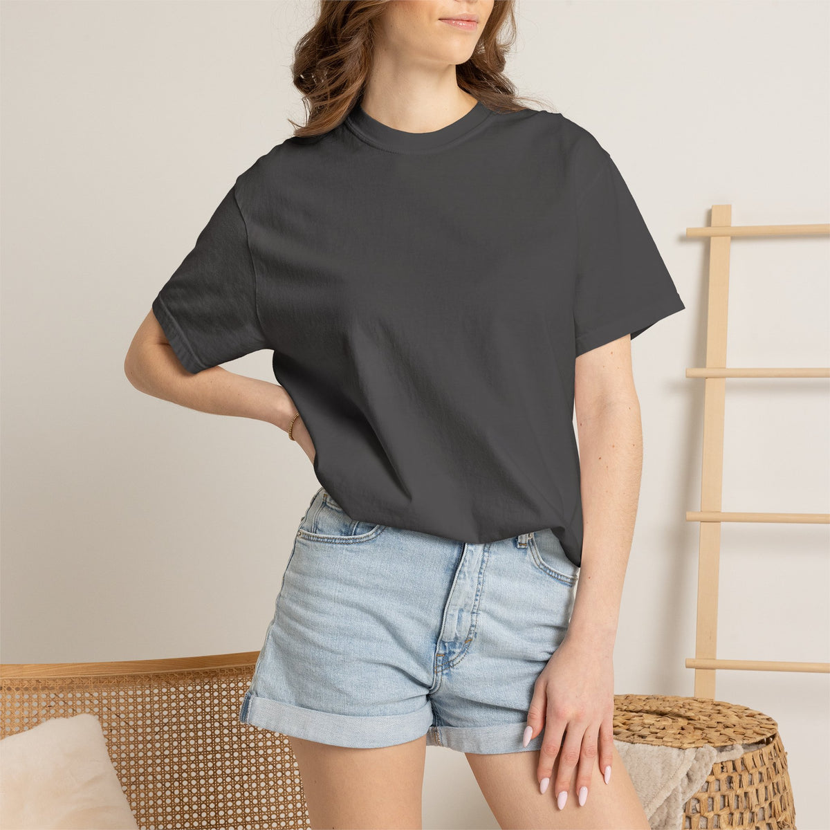 South Houston Graphic Tee - Back Print